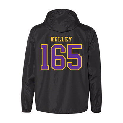 UWSP - NCAA Wrestling : Joseph Kelley - Windbreaker-1