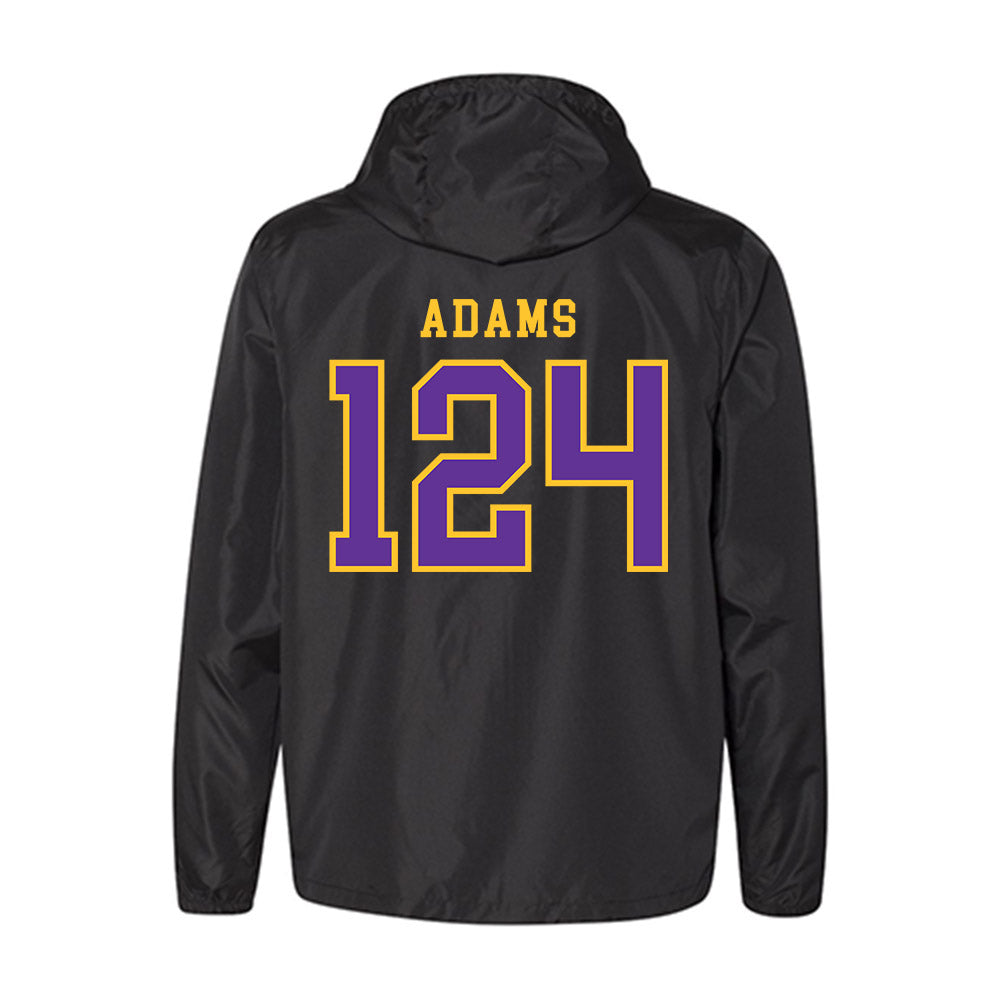 UWSP - NCAA Wrestling : Amelia Adams - Windbreaker-1
