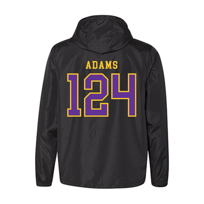 UWSP - NCAA Wrestling : Amelia Adams - Windbreaker-1