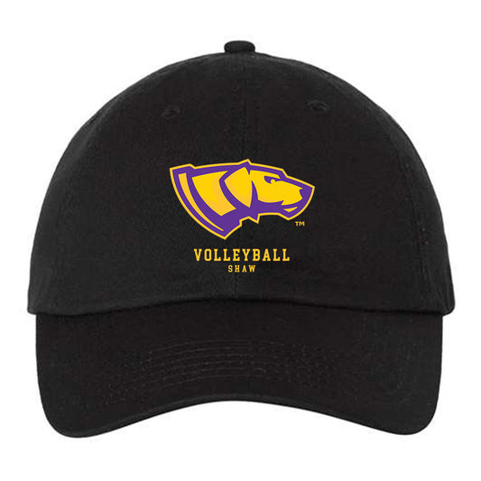 UWSP - NCAA Women's Volleyball : Lauren Shaw - Dad Hat-0
