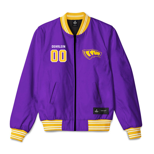 UWSP - NCAA Men's Soccer : Jethro Oehrlein - Bomber Jacket-0