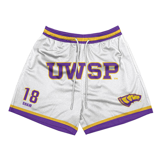 UWSP - NCAA Women's Volleyball : Lauren Shaw - Shorts-0
