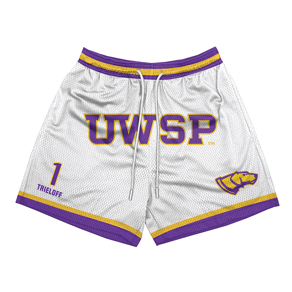 UWSP - NCAA Women's Volleyball : Ella Trieloff - Shorts-0