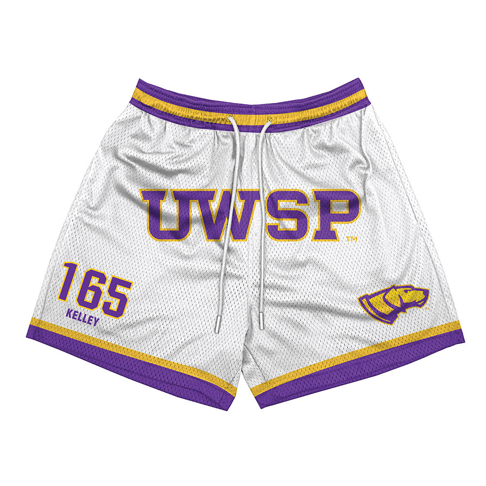 UWSP - NCAA Wrestling : Joseph Kelley - Shorts-0
