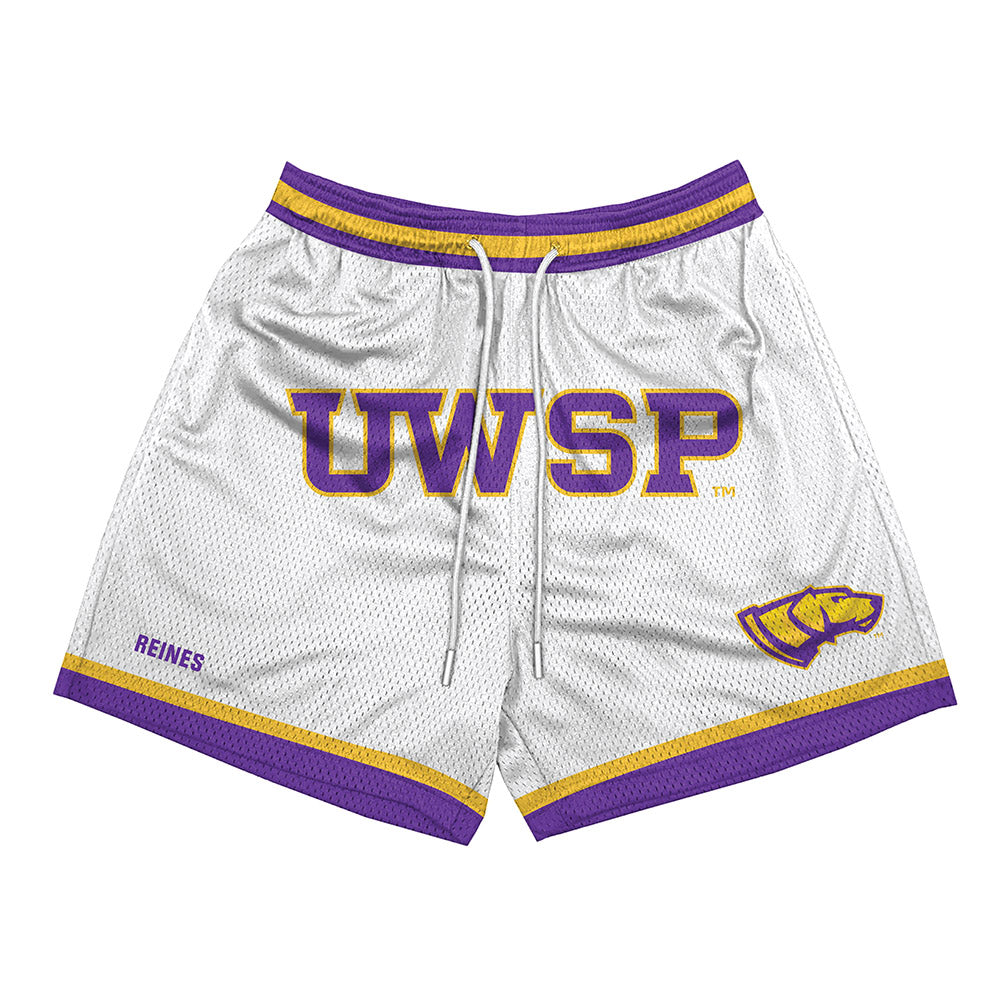 UWSP - NCAA Women's Cross Country : Hadley Reines - Shorts-0