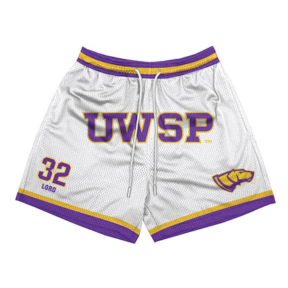 UWSP - NCAA Men's Soccer : Jackson Lord - Shorts-0