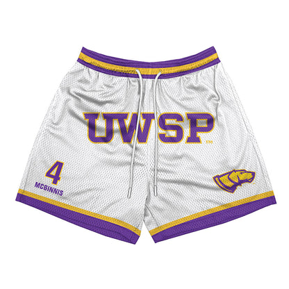 UWSP - NCAA Men's Soccer : Charlie McGinnis - Shorts-0