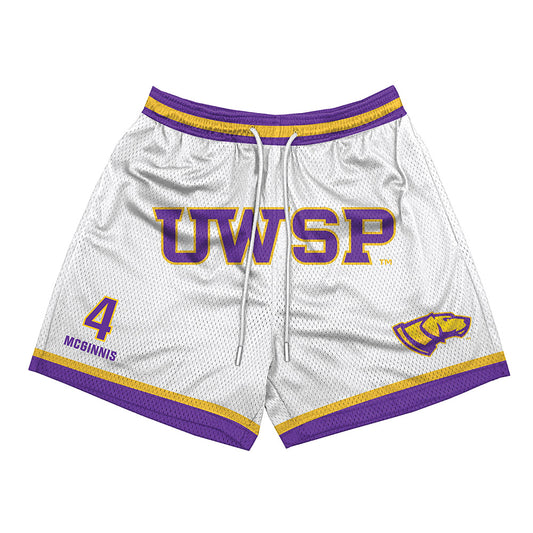 UWSP - NCAA Men's Soccer : Charlie McGinnis - Shorts-0