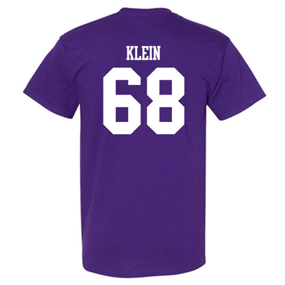 Winona - NCAA Football : Brecken Klein - Classic Shersey T-Shirt-1