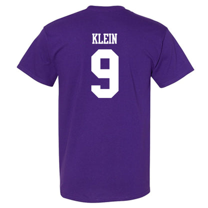 Winona - NCAA Football : Jamison Klein - Classic Shersey T-Shirt-1