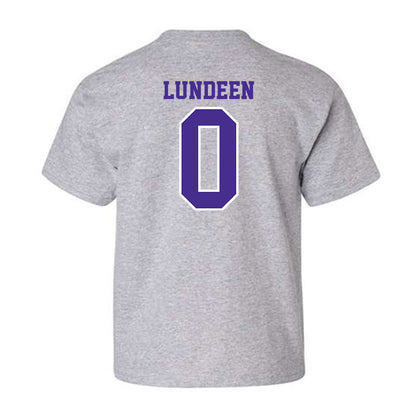 Winona - NCAA Women's Soccer : Anna Lundeen - Classic Shersey Youth T-Shirt-1
