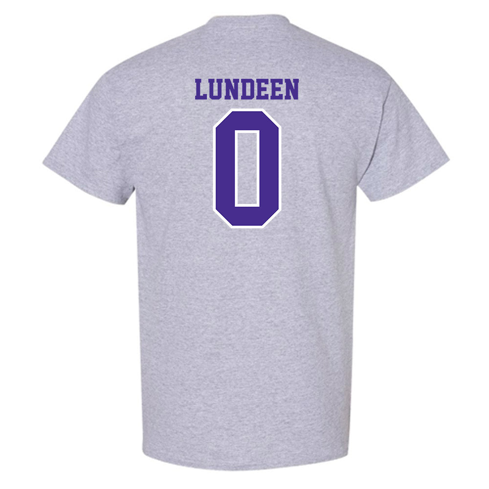 Winona - NCAA Women's Soccer : Anna Lundeen - Classic Shersey T-Shirt-1