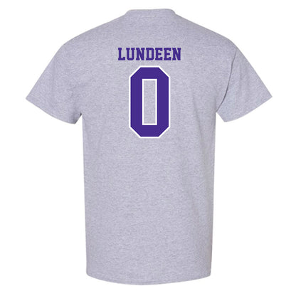 Winona - NCAA Women's Soccer : Anna Lundeen - Classic Shersey T-Shirt-1