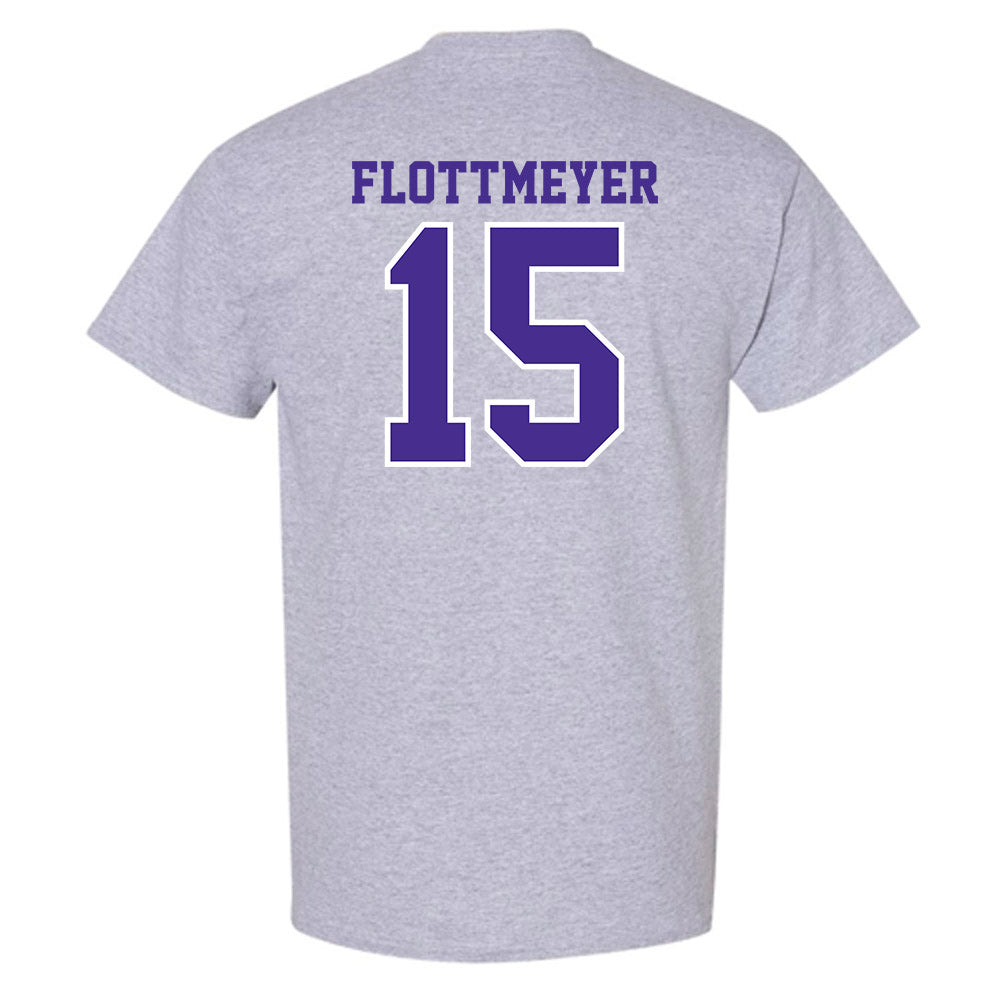 Winona - NCAA Football : Jackson Flottmeyer - Classic Shersey T-Shirt-1