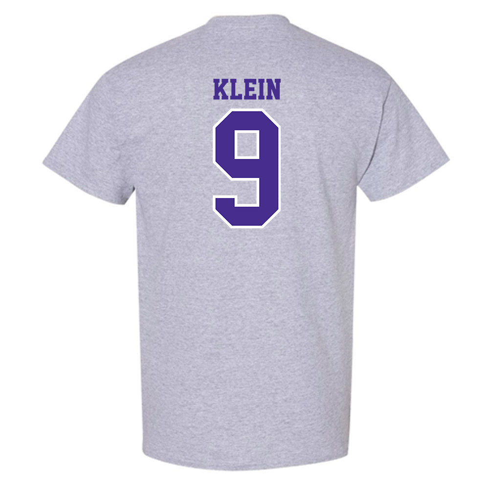 Winona - NCAA Football : Jamison Klein - Classic Shersey T-Shirt-1