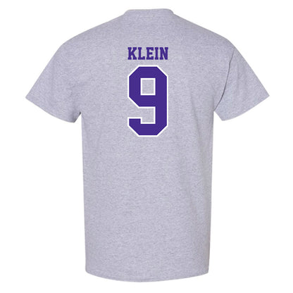 Winona - NCAA Football : Jamison Klein - Classic Shersey T-Shirt-1