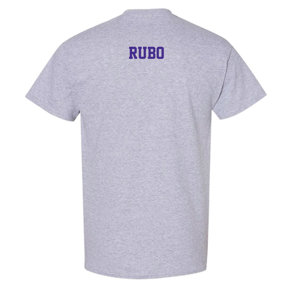 Winona - NCAA Men's Golf : Jack Rubo - Classic Shersey T-Shirt-1