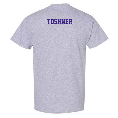 Winona - NCAA Women's Track & Field : Lydia Toshner - Classic Shersey T-Shirt-1