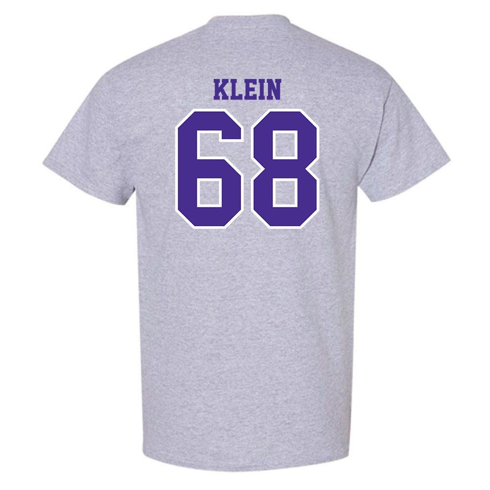 Winona - NCAA Football : Brecken Klein - Classic Shersey T-Shirt-1