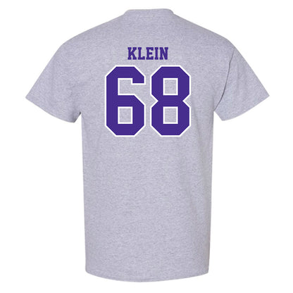 Winona - NCAA Football : Brecken Klein - Classic Shersey T-Shirt-1