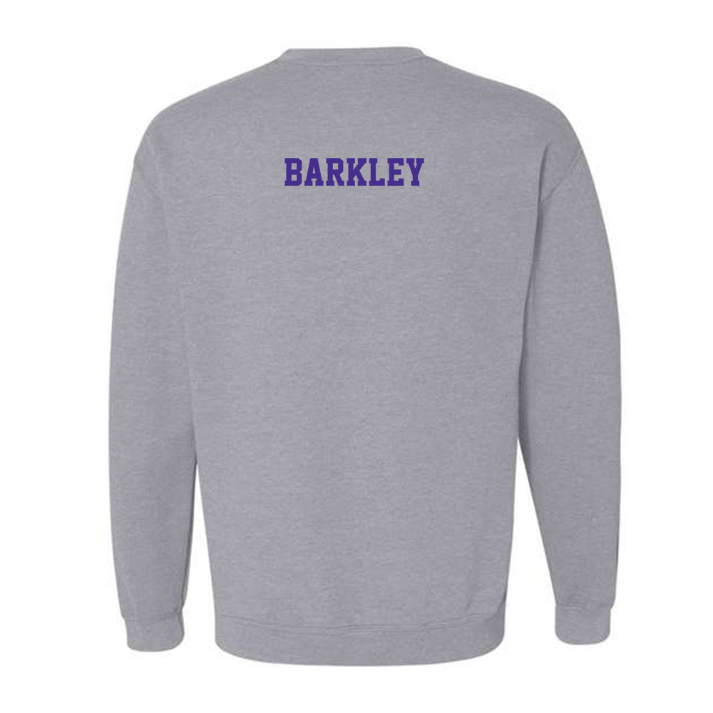 Winona - NCAA Women's Track & Field : Adalyn Barkley - Classic Shersey Crewneck Sweatshirt-1