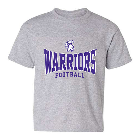 Winona - NCAA Football : Jackson Flottmeyer - Classic Shersey Youth T-Shirt-0
