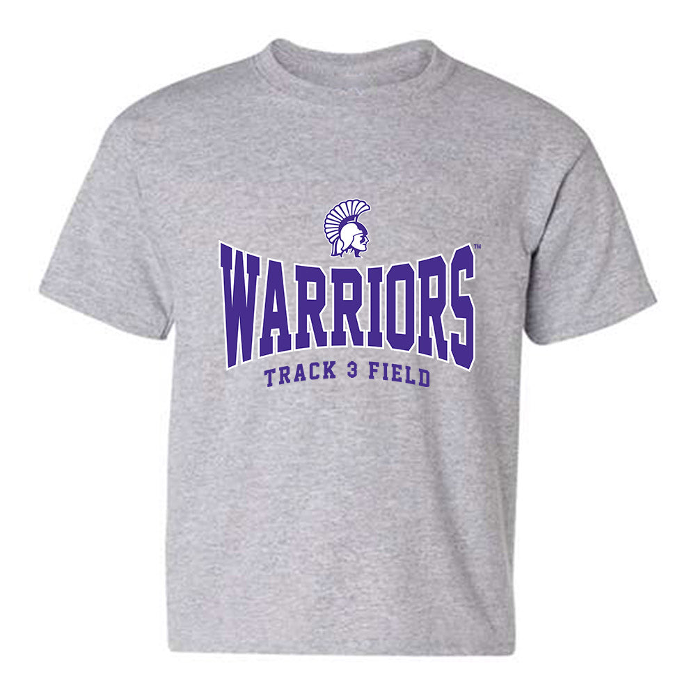 Winona - NCAA Women's Track & Field : Lydia Toshner - Classic Shersey Youth T-Shirt-0