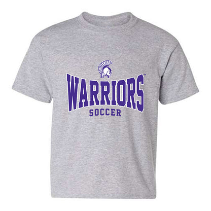 Winona - NCAA Women's Soccer : Anna Lundeen - Classic Shersey Youth T-Shirt-0