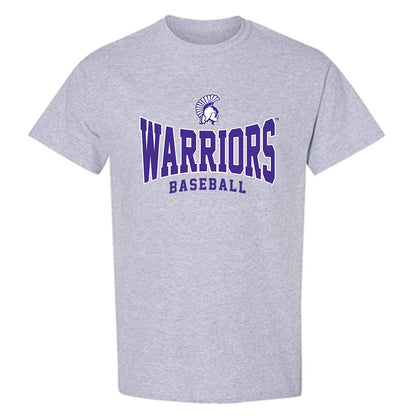 Winona - NCAA Baseball : Max Aug - Classic Shersey T-Shirt-0