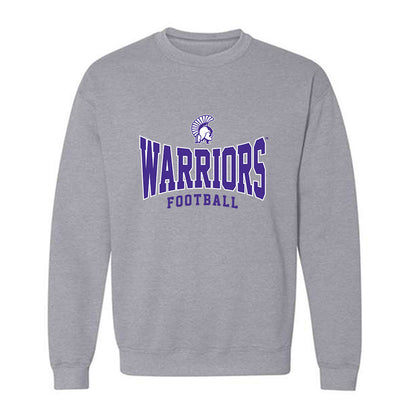Winona - NCAA Football : Brecken Klein - Classic Shersey Crewneck Sweatshirt-0