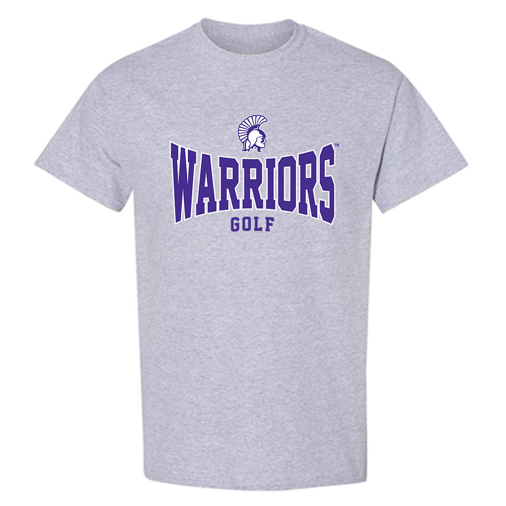 Winona - NCAA Men's Golf : Jack Rubo - Classic Shersey T-Shirt-0