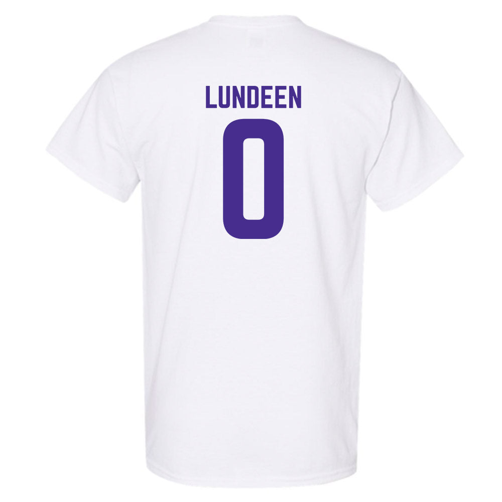 Winona - NCAA Women's Soccer : Anna Lundeen - Classic Shersey T-Shirt-1
