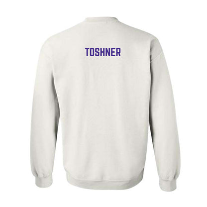 Winona - NCAA Women's Track & Field : Lydia Toshner - Classic Shersey Crewneck Sweatshirt-1