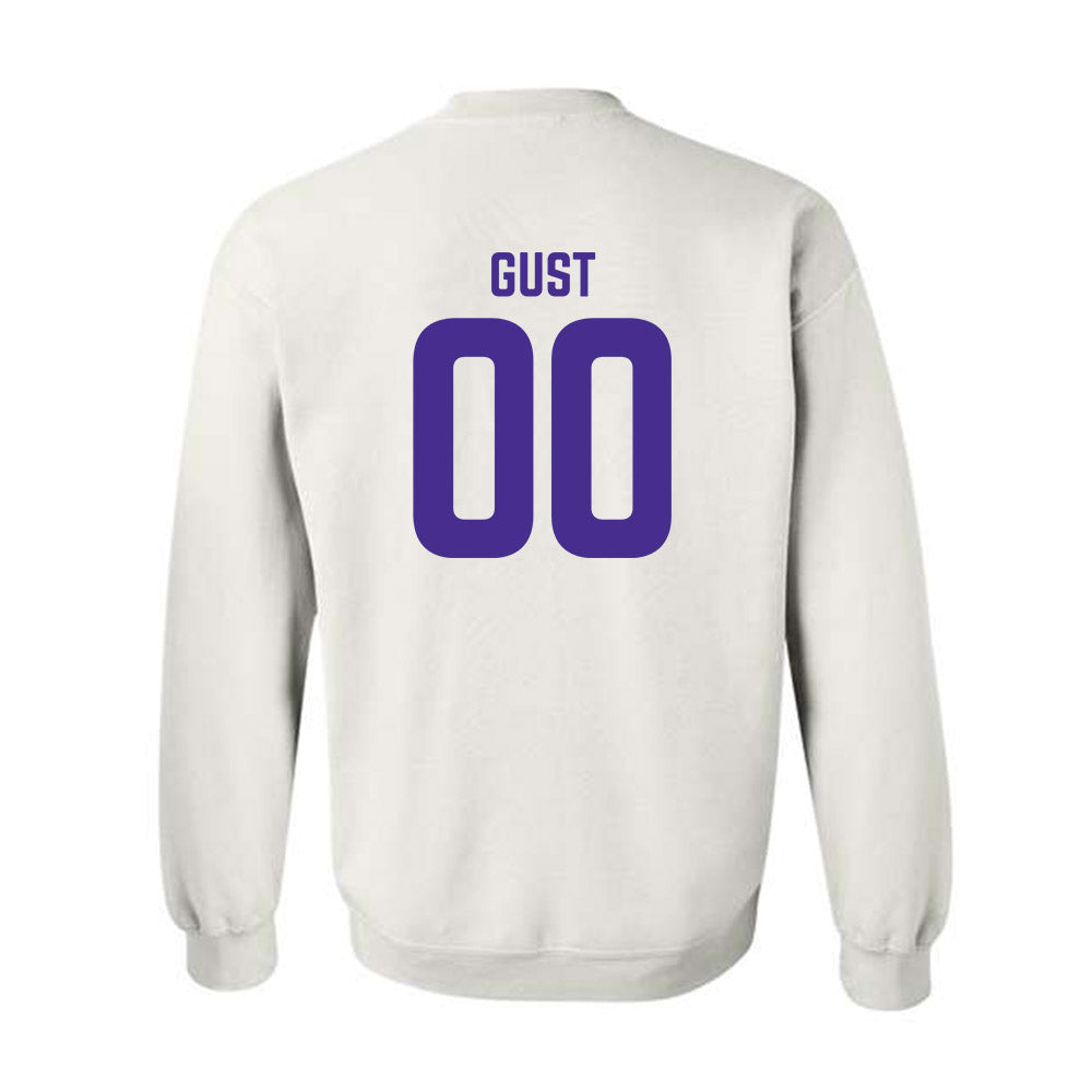 Winona - NCAA Women's Soccer : Makadyn Gust - Classic Shersey Crewneck Sweatshirt-1
