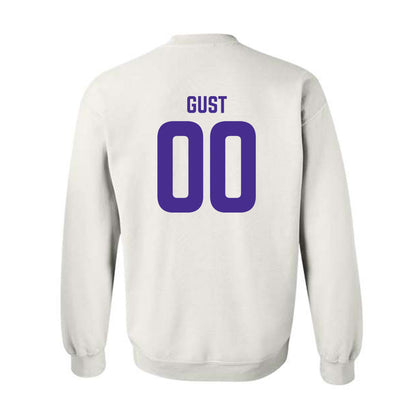 Winona - NCAA Women's Soccer : Makadyn Gust - Classic Shersey Crewneck Sweatshirt-1