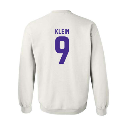 Winona - NCAA Football : Jamison Klein - Classic Shersey Crewneck Sweatshirt-1