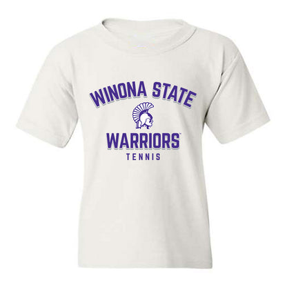 Winona - NCAA Women's Tennis : Skylar Gary - Classic Shersey Youth T-Shirt-0