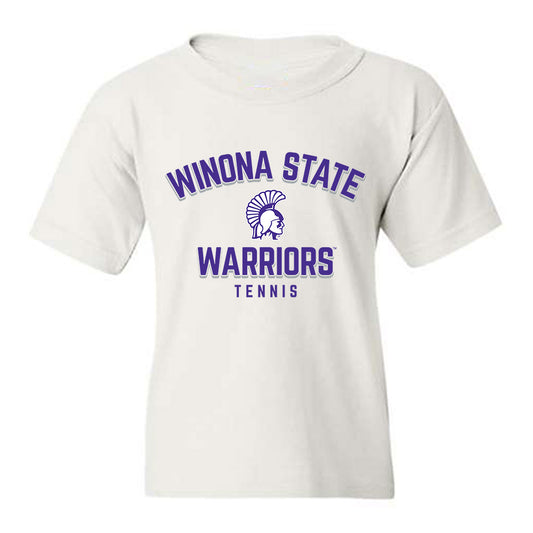 Winona - NCAA Women's Tennis : Skylar Gary - Classic Shersey Youth T-Shirt-0