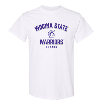 Winona - NCAA Women's Tennis : Skylar Gary - Classic Shersey T-Shirt-0