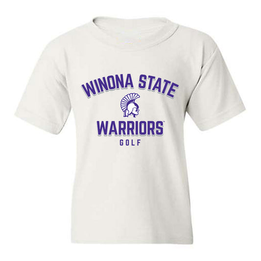 Winona - NCAA Men's Golf : Jack Rubo - Classic Shersey Youth T-Shirt-0