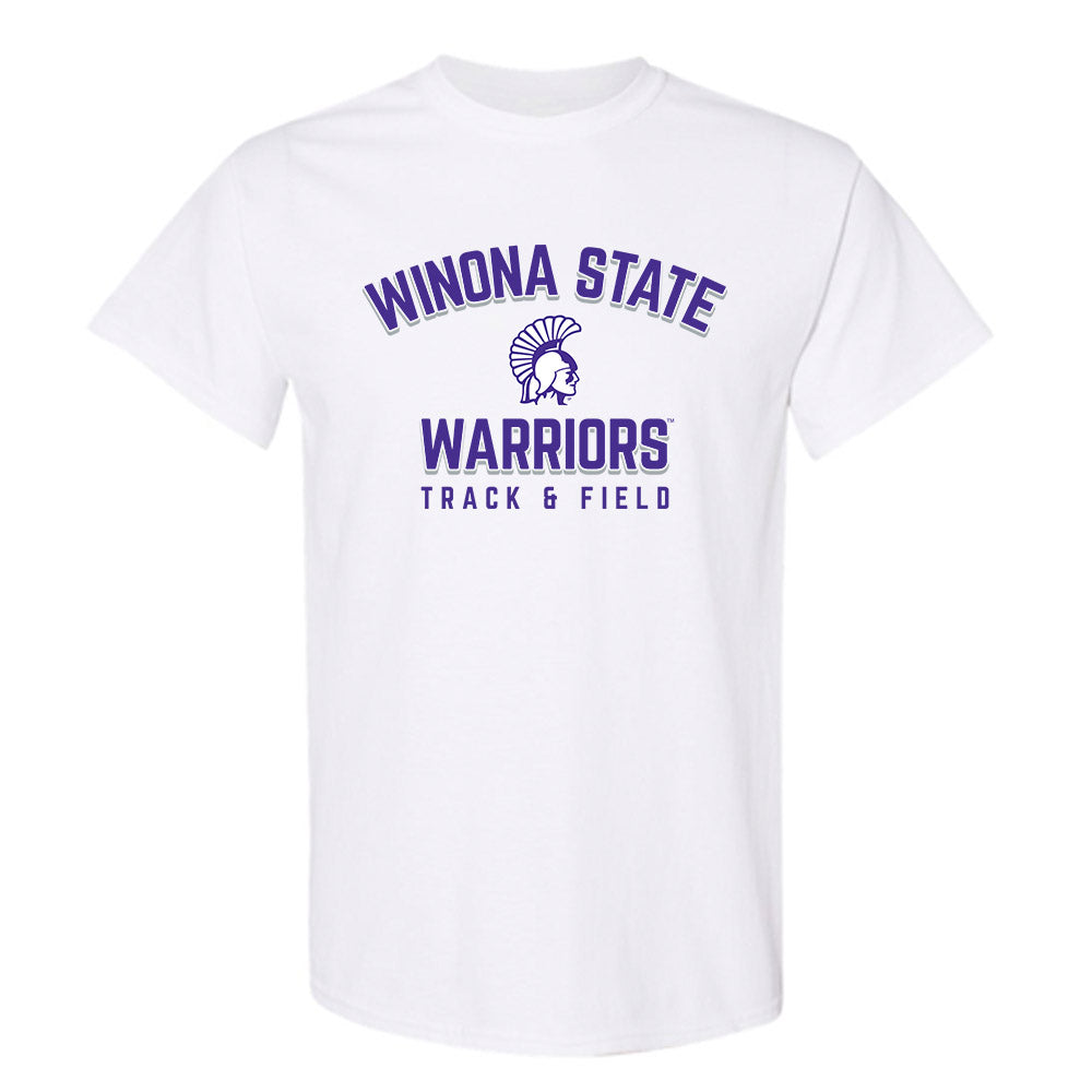 Winona - NCAA Women's Track & Field : Amber Gerrits - Classic Shersey T-Shirt-0