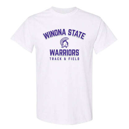 Winona - NCAA Women's Track & Field : Amber Gerrits - Classic Shersey T-Shirt-0