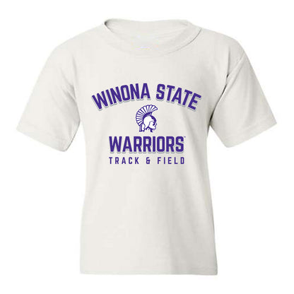 Winona - NCAA Women's Track & Field : Adalyn Barkley - Classic Shersey Youth T-Shirt-0