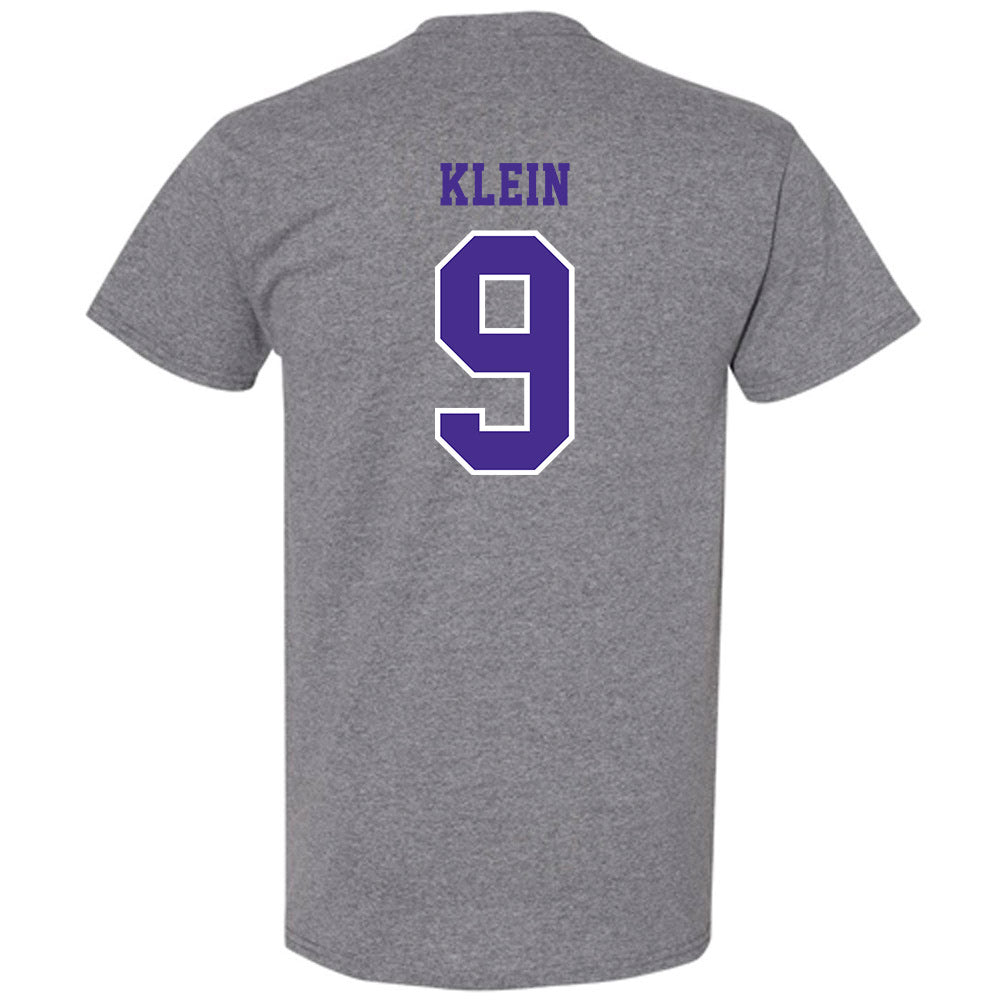 Winona - NCAA Football : Jamison Klein - Classic Shersey T-Shirt-1