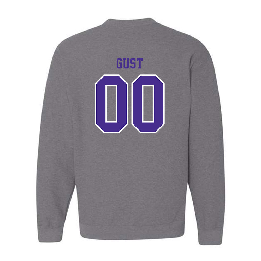 Winona - NCAA Women's Soccer : Makadyn Gust - Classic Shersey Crewneck Sweatshirt-1