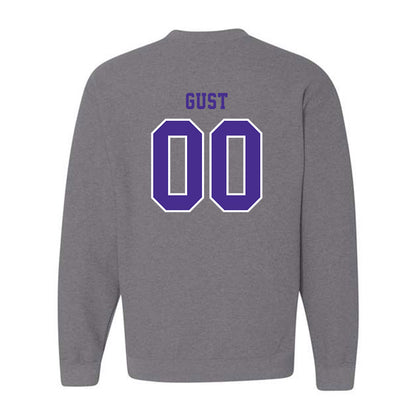 Winona - NCAA Women's Soccer : Makadyn Gust - Classic Shersey Crewneck Sweatshirt-1