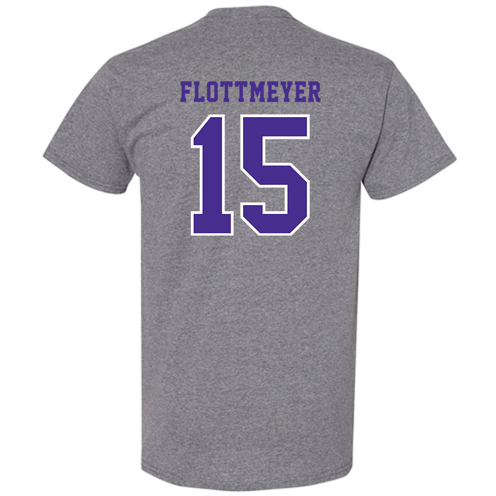 Winona - NCAA Football : Jackson Flottmeyer - Classic Shersey T-Shirt-1