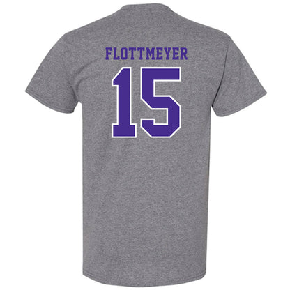 Winona - NCAA Football : Jackson Flottmeyer - Classic Shersey T-Shirt-1