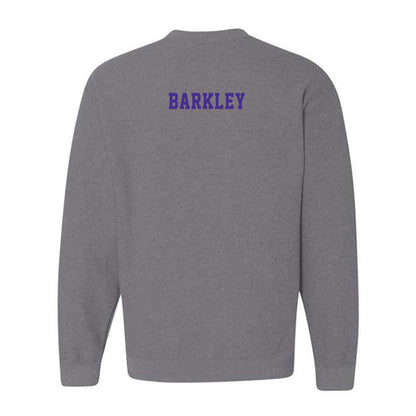 Winona - NCAA Women's Track & Field : Adalyn Barkley - Classic Shersey Crewneck Sweatshirt-1