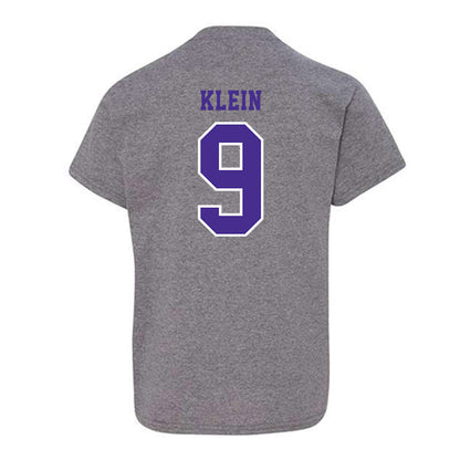 Winona - NCAA Football : Jamison Klein - Classic Shersey Youth T-Shirt-1